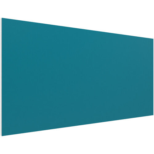 Vicoustic VICB06218 Flat Panel VMT Wall and Ceiling Acoustic Tile - 4 Pack (Biondi Blue)