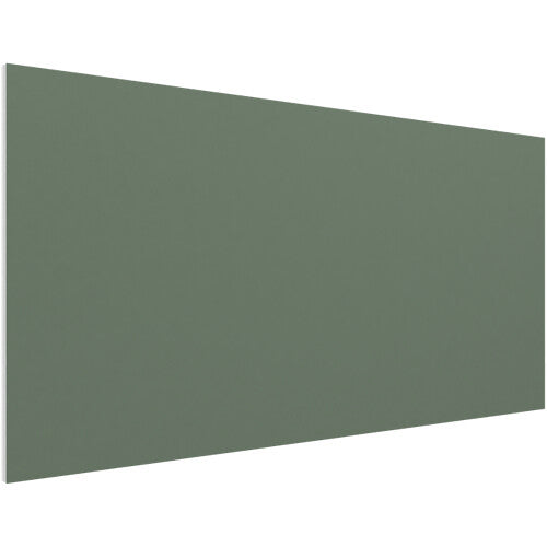 Vicoustic VICB06219 Flat Panel VMT Wall and Ceiling Acoustic Tile - 4 Pack (Moss Green)
