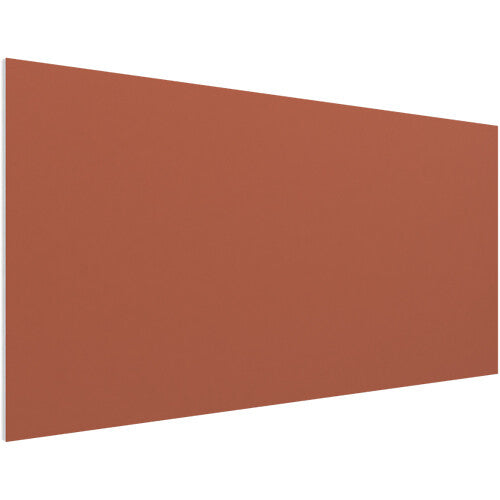 Vicoustic VICB06220 Flat Panel VMT Wall and Ceiling Acoustic Tile - 4 Pack (Coral)