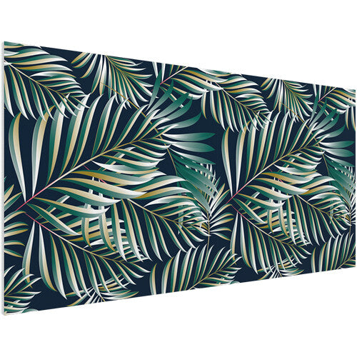 Vicoustic VICB06229 Flat Panel VMT Wall and Ceiling Acoustic Tile Nature - 4 Pack (Tropical)