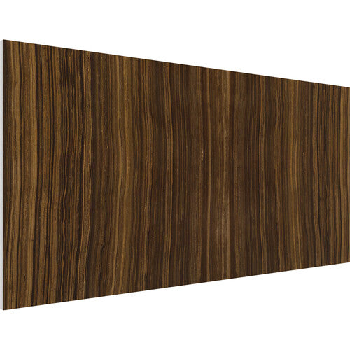 Vicoustic VICB06236 Flat Panel VMT Wall and Ceiling Acoustic Tile Natural Stones - 4 Pack (Magic Brown)