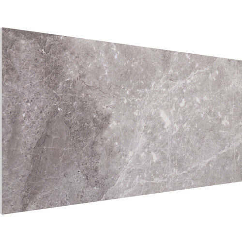 Vicoustic VICB06237 Flat Panel VMT Wall and Ceiling Acoustic Tile Natural Stones - 4 Pack (Moonlight Gray)