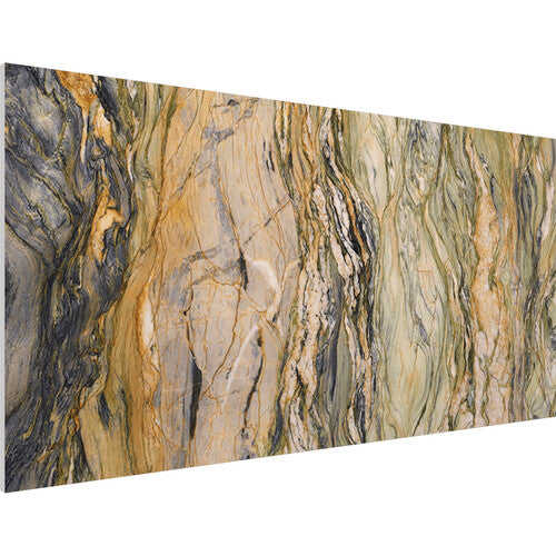 Vicoustic VICB06243 Flat Panel VMT Wall and Ceiling Acoustic Tile Natural Stones - 4 Pack (Fusion Wow)
