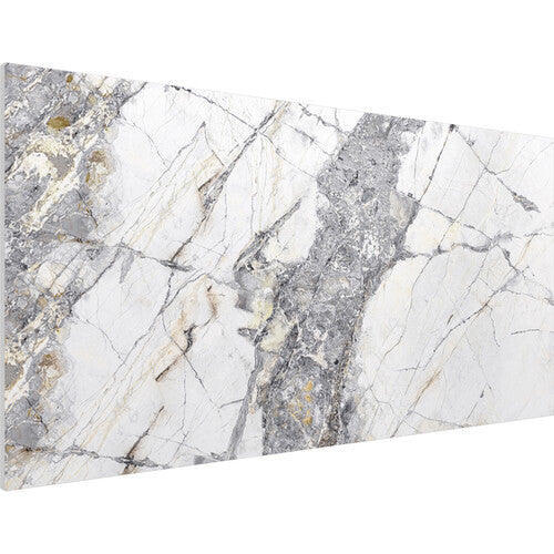 Vicoustic VICB06245 Flat Panel VMT Wall and Ceiling Acoustic Tile Natural Stones - 4 Pack (Invisible Gray)