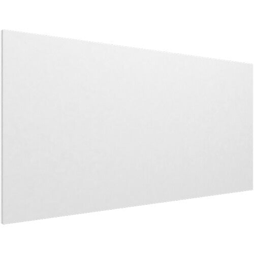 Vicoustic VICB06255 Flat Panel VMT Wall and Ceiling Acoustic Tile - 4 Pack (Natural White)
