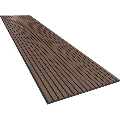 Vicoustic VICB06355 VicStrip - 2 Pack (Dark Walnut)