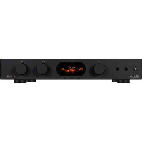 Audiolab 7000A Stereo 70W Integrated Amplifier (Black)
