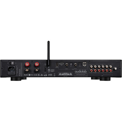 Amplificateur intégré Audiolab 7000A Stéréo 70W (noir)