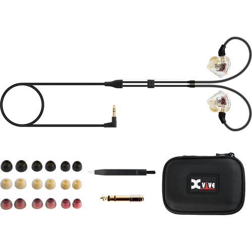 Xvive T9 In-Ear Monitors