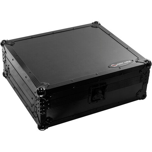 Odyssey FZDJMA9BL Black Label Flight Case pour table de mixage Pioneer DJM-A9 (tout noir)