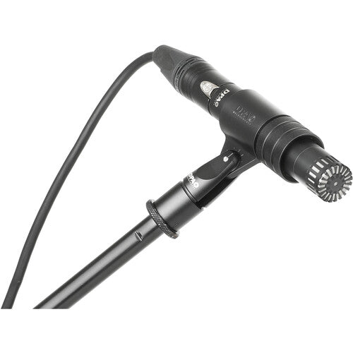 Microphones DPA 2012 Microphone du condenseur compact compact