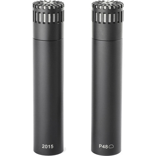 DPA Microphones ST2015 Microphone à condensateur large cardioïde compact (paire stéréo)