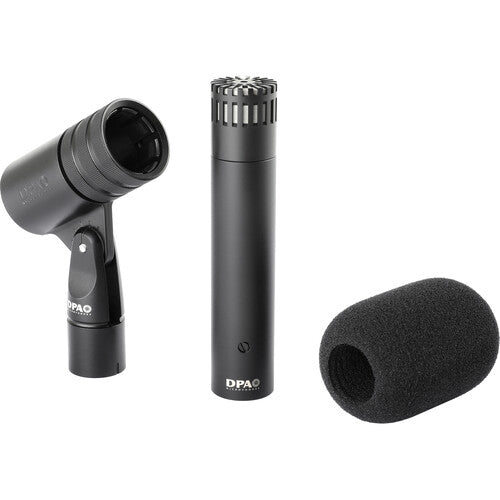 DPA Microphones ST2015 Microphone à condensateur large cardioïde compact (paire stéréo)