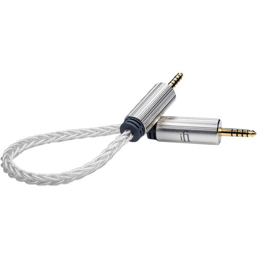 iFi Audio 4.4mm to 4.4mm Balanced Interconnect Cable - 11.9"