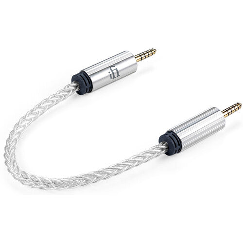 iFi Audio 4.4mm to 4.4mm Balanced Interconnect Cable - 11.9"