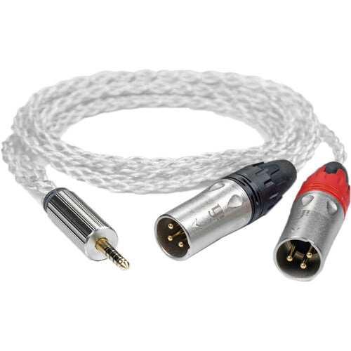 iFi Audio 4.4mm to Twin XLR Cable - 3.3'