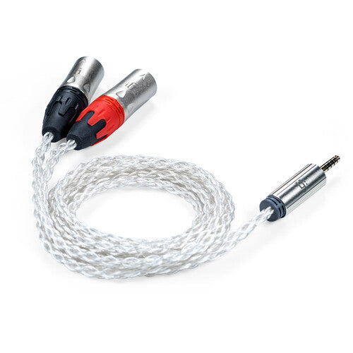 iFi Audio 4.4mm to Twin XLR Cable - 3.3'