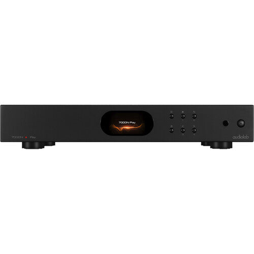 Audiolab 7000n Play Wireless Audio Streaming Player (noir)