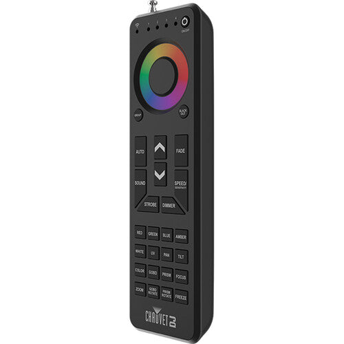 Chauvet DJ RFC-XL Handheld Remote Control for RF-Enabled Lighting Fixtures