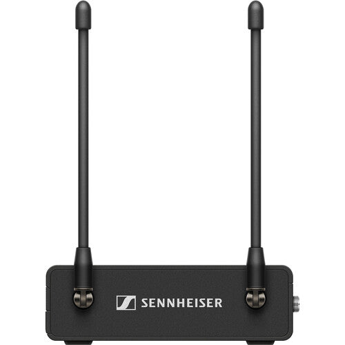 Récepteur numérique sans fil Sennheiser EW-DP EK monté sur caméra (R4-9 : 552 à 607 MHz)