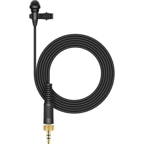 Sennheiser EW-DP ME 2 SET Système de microphone omni-cravate numérique sans fil pour appareil photo (Q1-6 : 470 à 526 MHz)