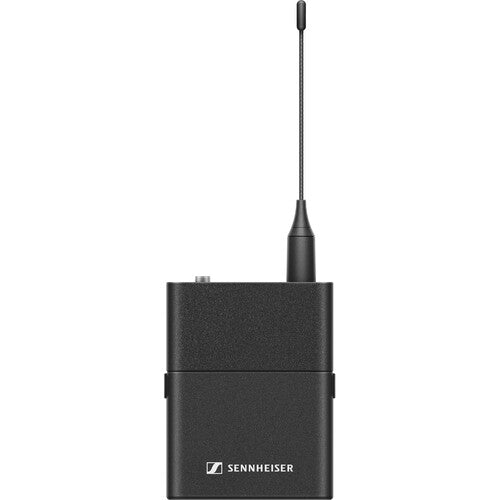 Sennheiser EW-DP ME 4 SET Camera-Mount Digital Wireless Cardioid Lavalier Mic System (R1-6: 520 to 576 MHz)