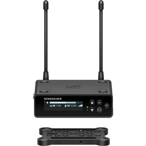 Sennheiser EW-DP 835 SET Système de microphone portable numérique sans fil monté sur caméra (R1-6 : 520 à 576 MHz)