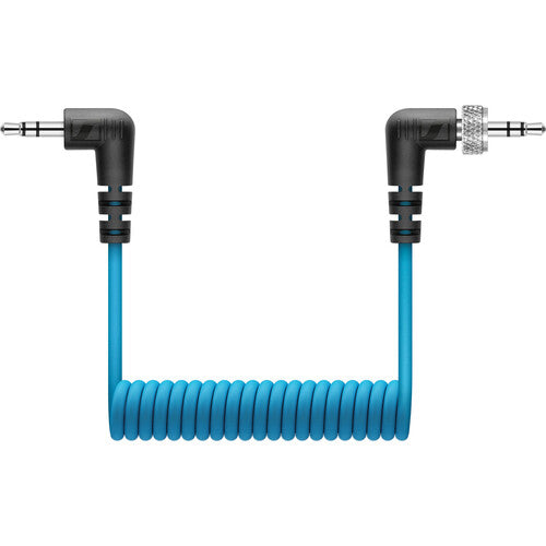 Sennheiser EW-DP ENG SET Système de microphone combiné numérique sans fil à montage sur caméra (Q1-6 : 470 à 526 MHz)