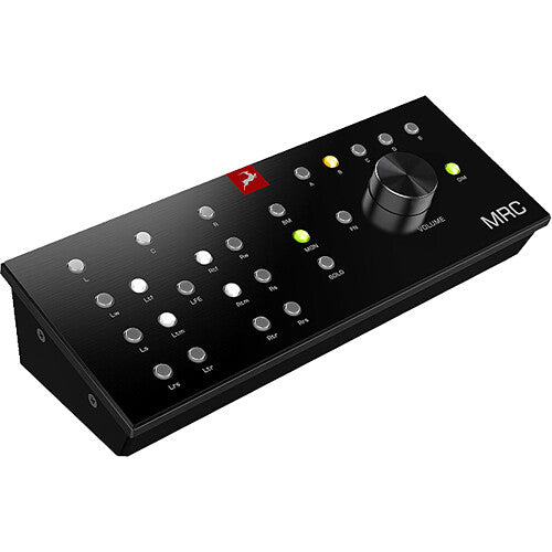 Antelope GALAXY 64 Synergy Core 64-Channel Thunderbolt 3 Audio Interface + FREE Antelope MRC Multichannel Remote Controller BUNDLE