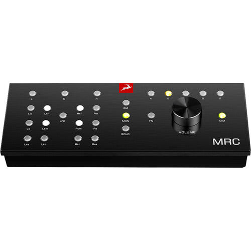 Antelope GALAXY 32 Synergy Core 32-Channel Thunderbolt 3 Audio Interface + FREE Antelope MRC Multichannel Remote Controller BUNDLE