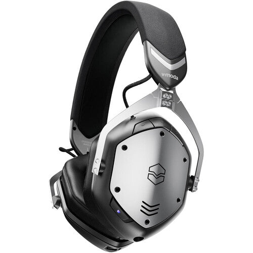 V-Moda XFBT3-GNBK Crossfade 3 Wireless Headphones (Gunmetal Black)