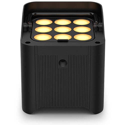 CHAUVET DJ Freedom Par Q9 Battery-Powered RGBA LED PAR with Wireless DMX