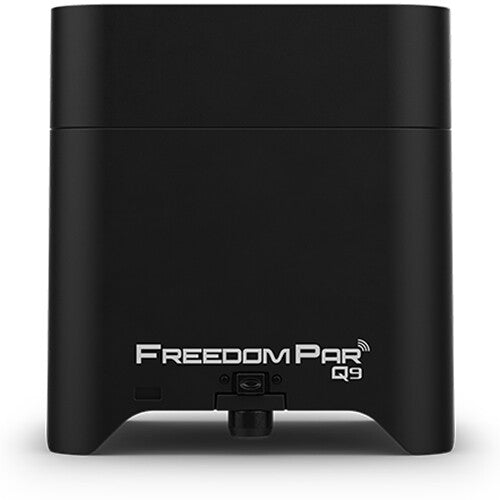 CHAUVET DJ Freedom Par Q9 Battery-Powered RGBA LED PAR with Wireless DMX
