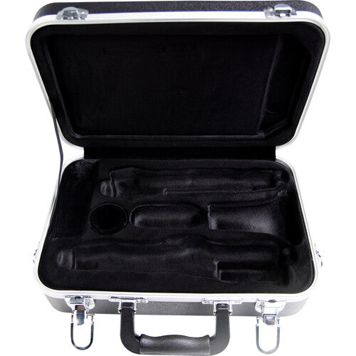 Gator GC-CLARINET-23 Andante Series Molded ABS Hardshell Case for Bb Clarinet