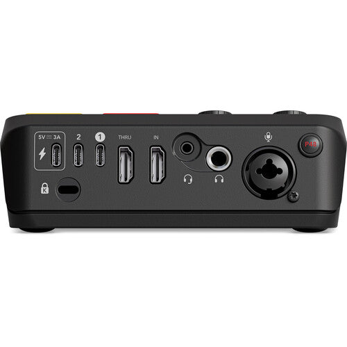Rode STREAMER X Audio Interface And Video Capture Card For Content Creators