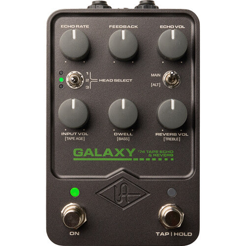 Universal Audio GPM-GLXY Galaxy '74 Tape Echo and Reverb Pedal