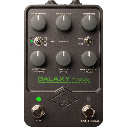 Universal Audio GPM-Glxy Galaxy '74 Tape Echo and Reverb Pedal