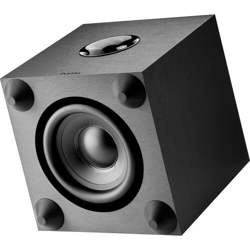 Focal FOACPASIBA1B020 Evo 5.1.2 Dolby Atmos Surround Sound Speaker System