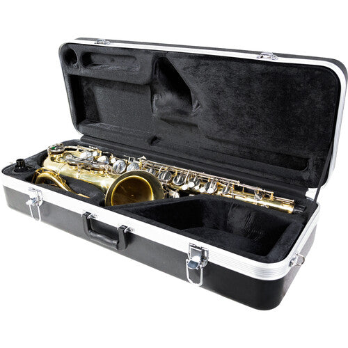 Gator GC-TENORSAX-23 Andante Series Molded ABS Hardshell Case for Bb Tenor Saxophone