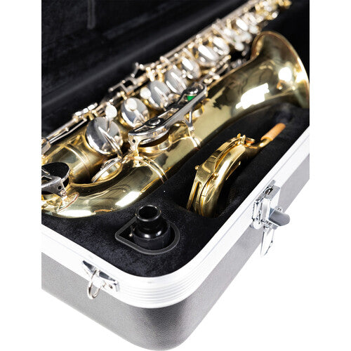 Gator GC-TENORSAX-23 Andante Series Étui rigide en ABS moulé pour saxophone ténor Sib