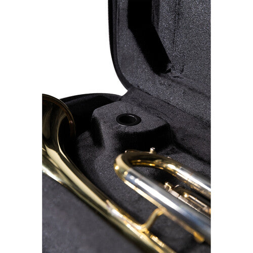 Gator GC-TROMBONE-23 Andante Series Molded ABS Hardshell Case for Tenor Trombone