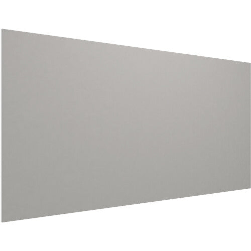 Vicoustic VICB06415 Flat Panel VMT Wall and Ceiling Acoustic Tile - 4 Pack (Light Gray)