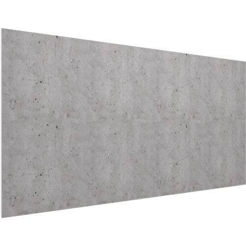 Vicoustic VICB06440 Flat Panel VMT Wall and Ceiling Acoustic Tile Concrete - 2 Pack (Pattern 1)