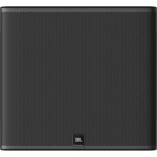 Haut-parleur JBL SLP12 / T-BK sur le mur (noir, paire)