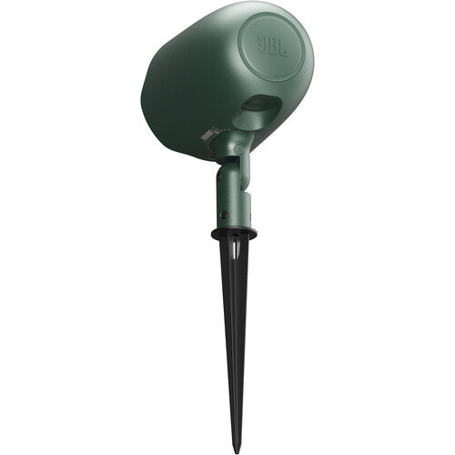 JBL GSF3-GN Ground-Stake Landscape Loudspeaker (Hunter Green, Pair) - 3"