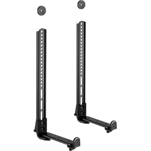 Peerless-AV ACSBR2 Universal Sound Bar Mounting Kit for up to 80" Displays