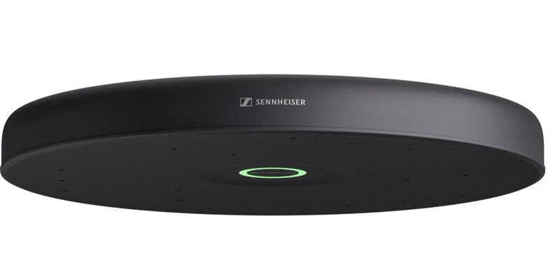 Sennheiser TCC M S-B TeamConnect Ceiling Medium Microphone Array with Housing Kit (Black)