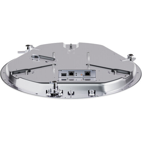 Sennheiser TCC M-F-W TeamConnect Ceiling Medium Microphone with Flushmount Kit (White)