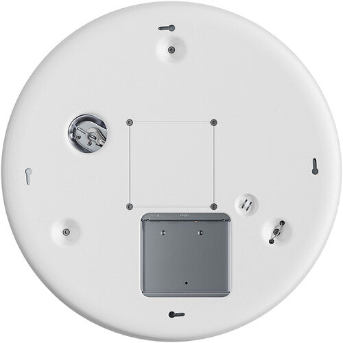 Sennheiser TCC M-F-W TeamConnect Ceiling Medium Microphone with Flushmount Kit (White)