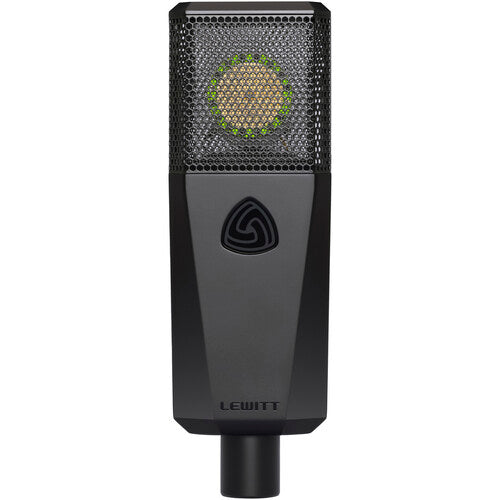 Lewitt PURETUBE-ES Essential Set Cardioid Tube Microphone